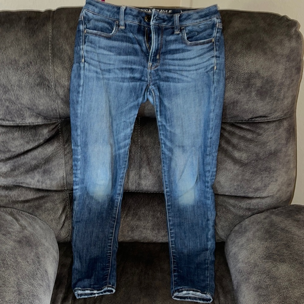 American Eagle Skinny Jeans